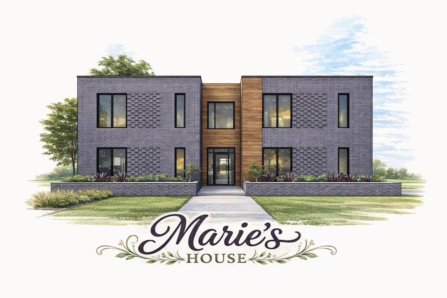 Marie's House
